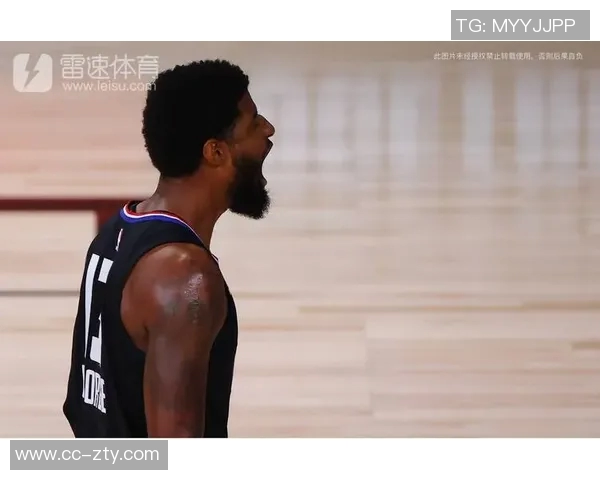 保罗乔治表现平平14投7中仅得17分四项数据难掩球队失利困境